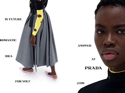 Prada: la campagna Primavera Estate 2021 che impazza sui 